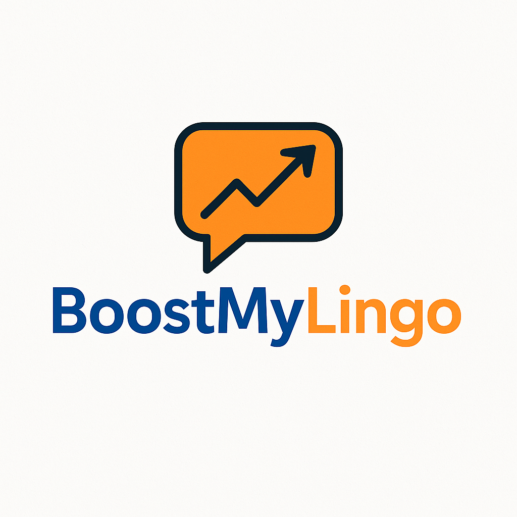 BoostMyLingo